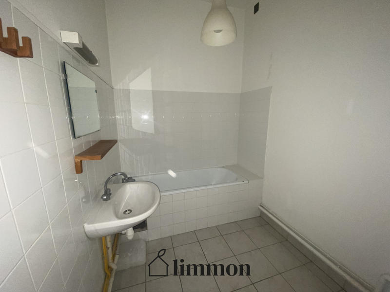 Appartement - 48 m² - 2 pièces