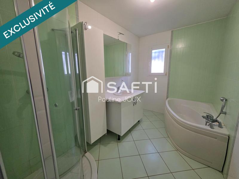 Maison - 154 m² - 7 pièces