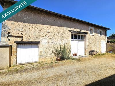 Maison - 205 m² - 8 pièces