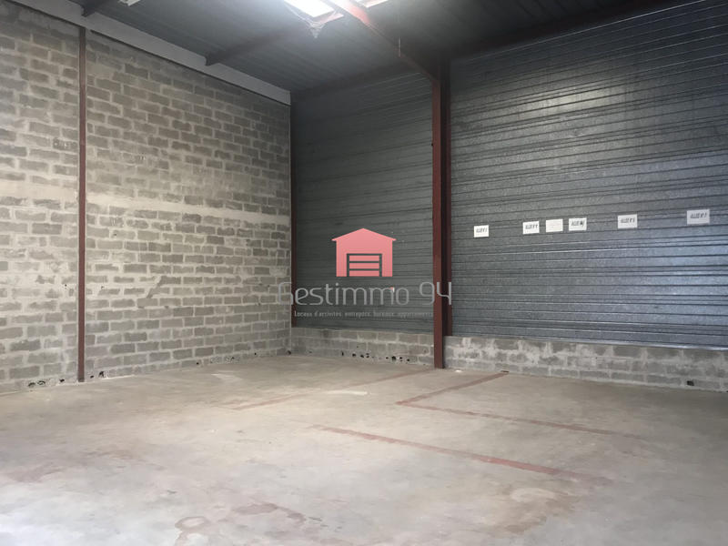 Entrepôt - 275 m²
