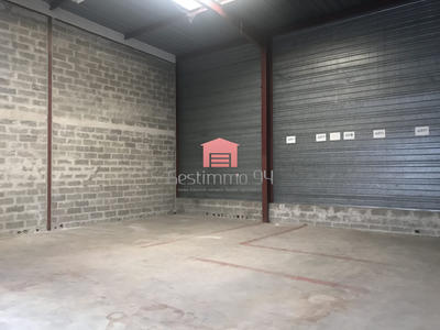 Entrepôt - 275 m²