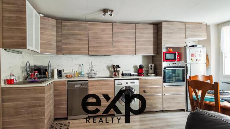 Appartement - 48 m² - 3 pièces