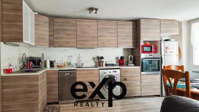 Appartement - 48 m² - 3 pièces