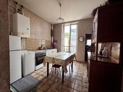 Appartement - 91 m² - 3 pièces