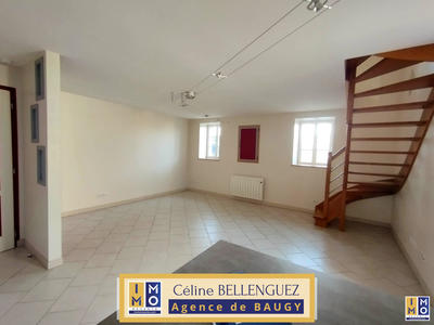 Maison ancienne - 56 m² - 2 pièces