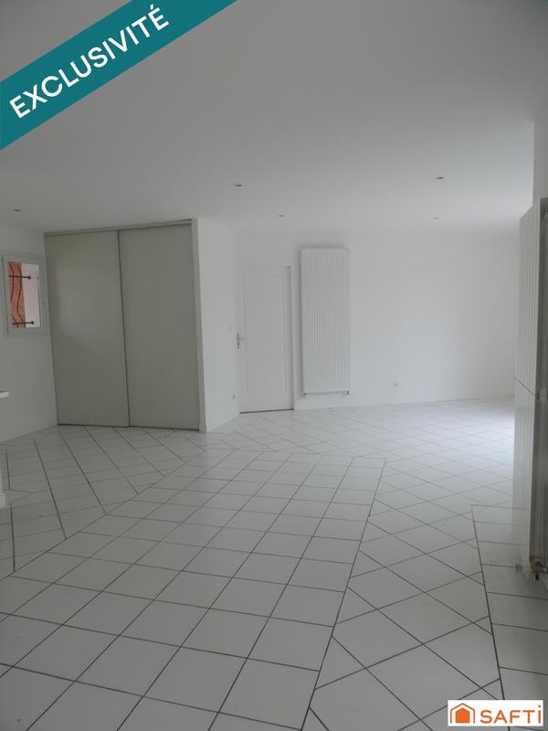 Maison - 103 m² - 5 pièces