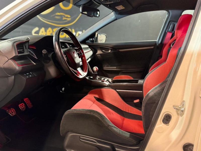 Honda Civic (Fk8) Type R Gt 2.0 i-Vtec 320ch Ligne d'échappement à clapets, Apple CarPlay, Caméra de recul