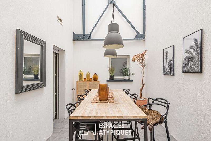 Maison - 234 m² - 6 pièces