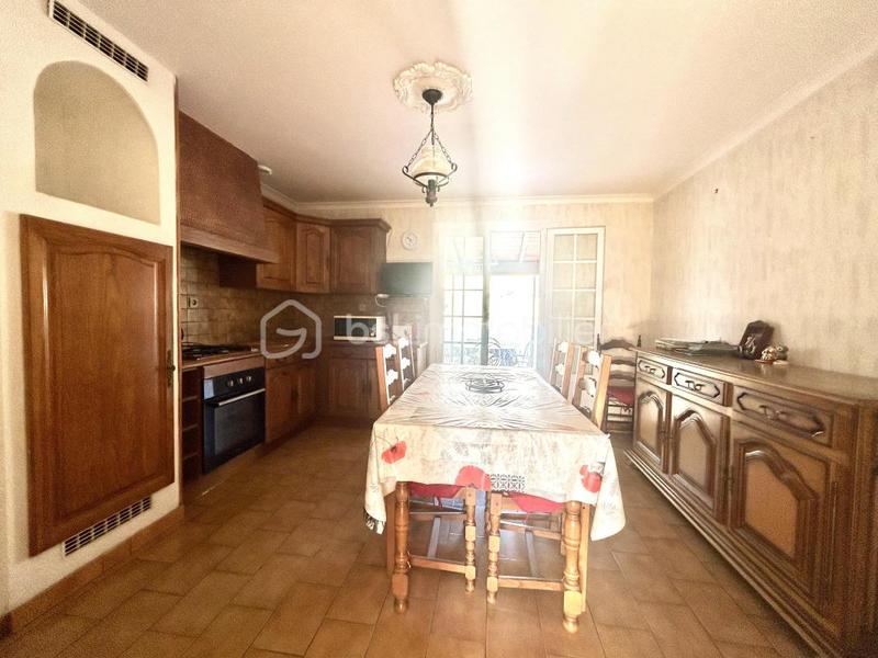 Maison traditionnelle - 86 m² - 4 pièces