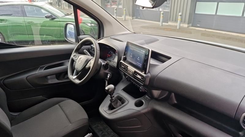 Opel combo cargo m 650 Kg Bluehdi 100 Ss Bvm6