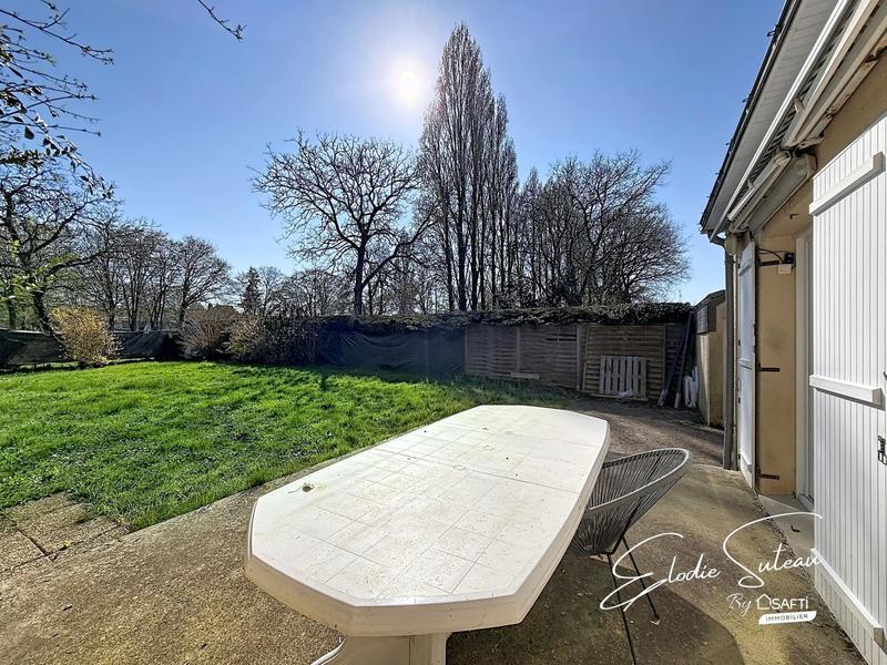 Maison - 97 m² - 6 pièces