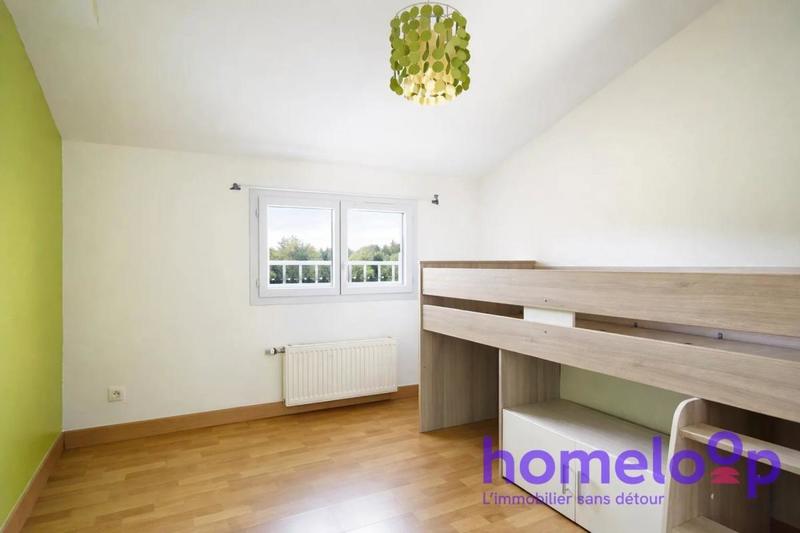 Maison - 106 m² - 5 pièces