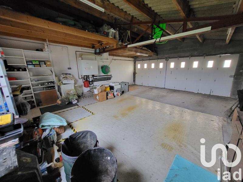 Maison - 152 m² - 6 pièces