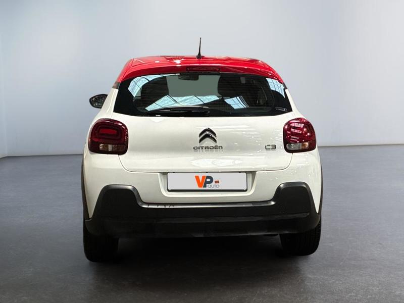 Citroën C3 PureTech 83 s&amp;S Bvm5 Feel