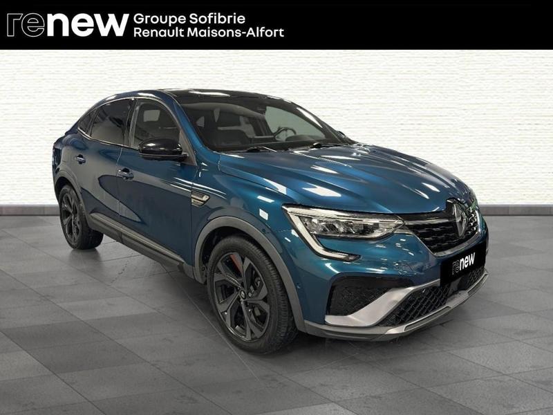 Renault Arkana TCe 140 Edc Fap R.S. Line