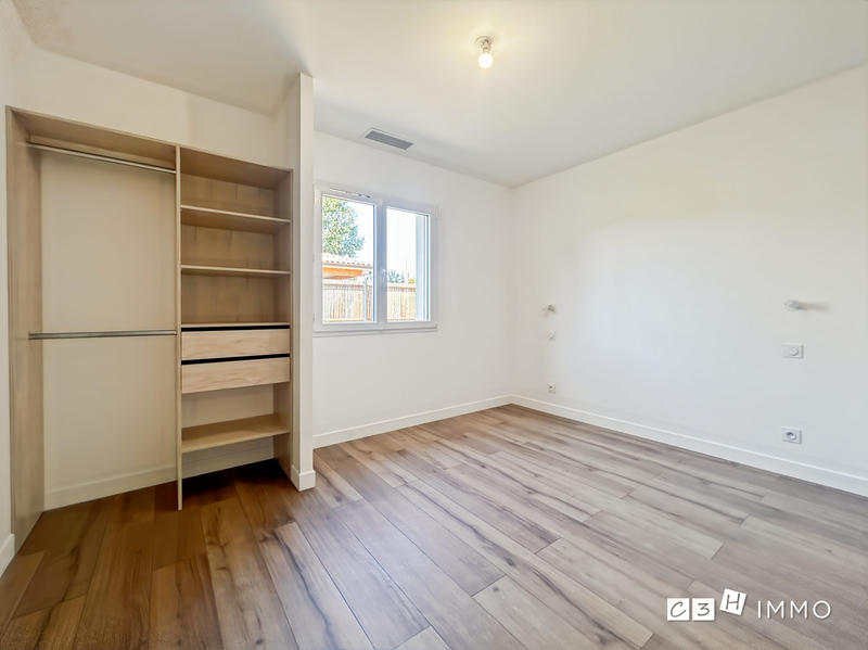 Maison - 110 m² - 4 pièces