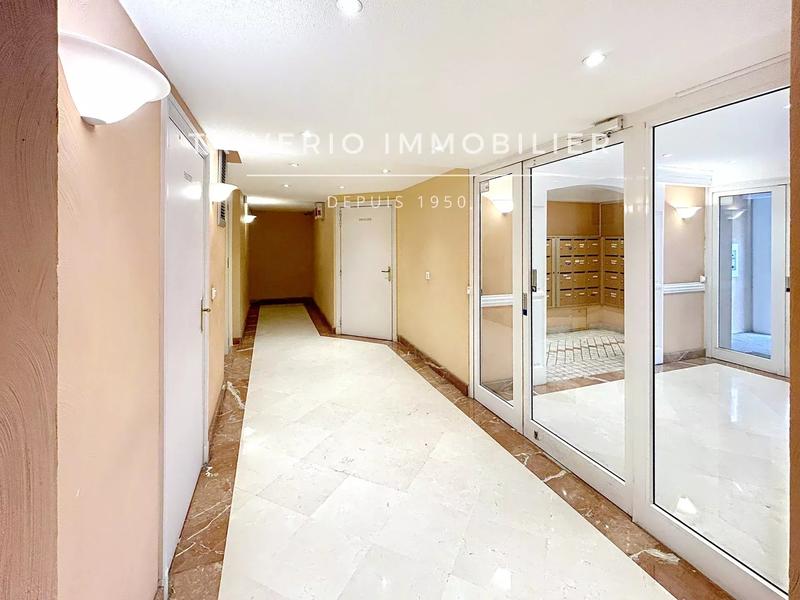 Appartement - 46 m² - 2 pièces