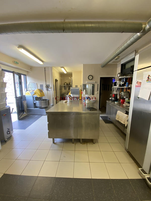 Fonds de commerce - 120 m²