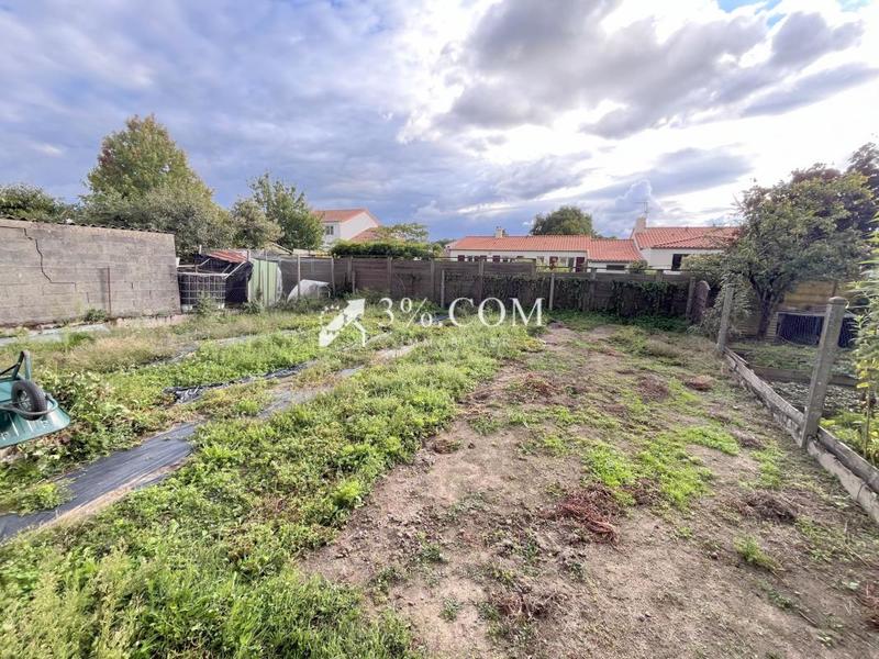 Maison - 97 m² - 5 pièces