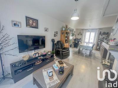 Maison - 75 m² - 4 pièces