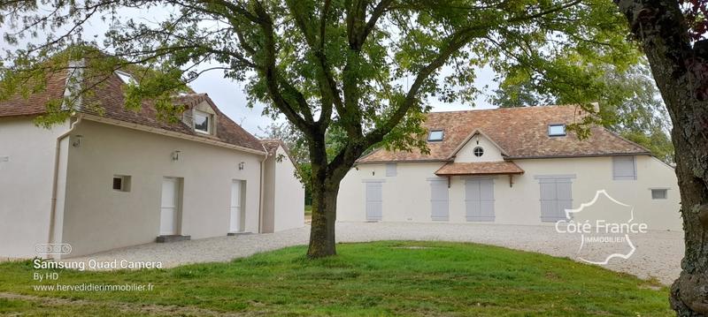 Ferme - 160 m² - 10 pièces