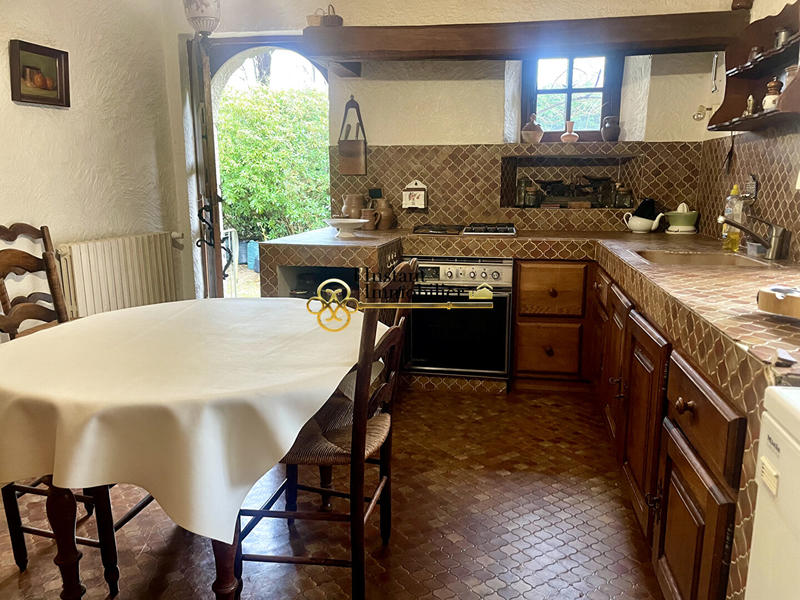 Maison - 130 m² - 6 pièces