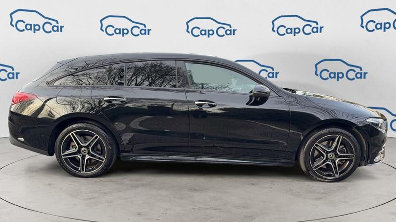 Mercedes Cla Shooting Brake II 250 e 218 Hybride Bva8 Amg Line - Automatique Toit ouvrant