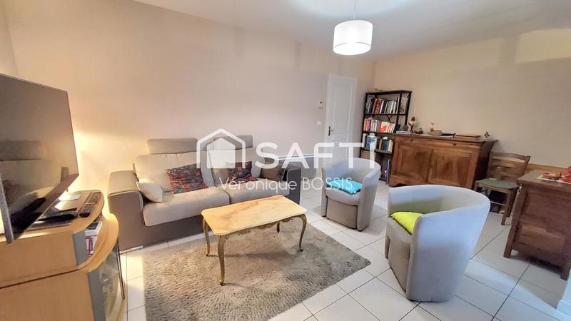 Maison - 67 m² - 3 pièces