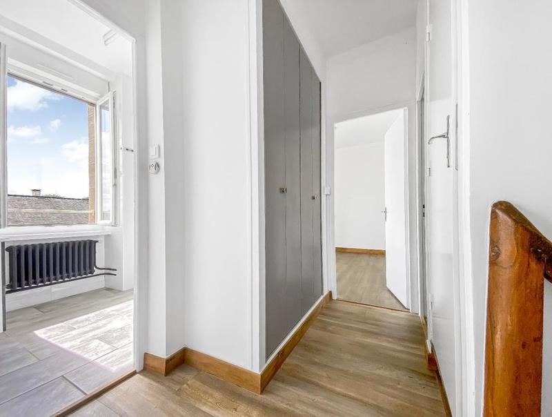 Maison bourgeoise - 117 m² - 6 pièces