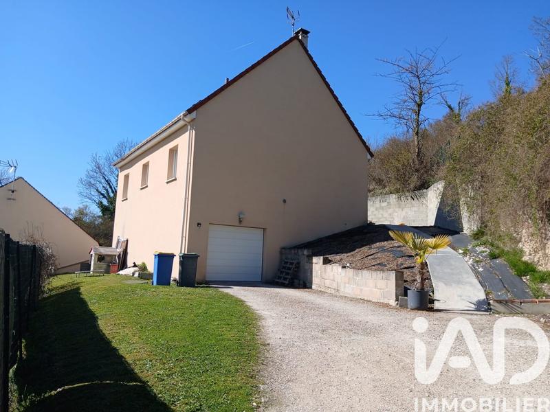 Maison - 114 m² - 6 pièces