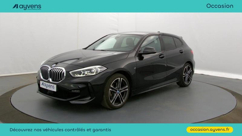 Bmw Série 1 118iA 136ch m Sport Dkg7