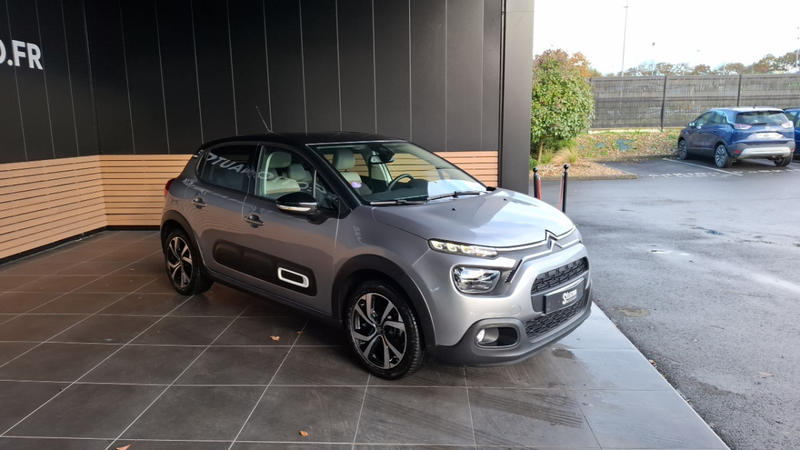 Citroën C3 III PureTech 110 s&amp;amp;S Bvm6 Shine Pack