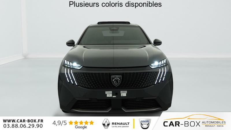 Peugeot 3008 Hybrid 145 e-Dcs6 Gt