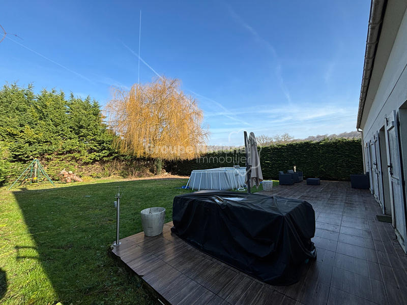 Maison - 104 m² - 6 pièces