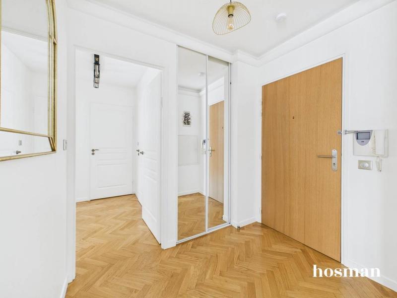 Appartement - 71 m² - 3 pièces