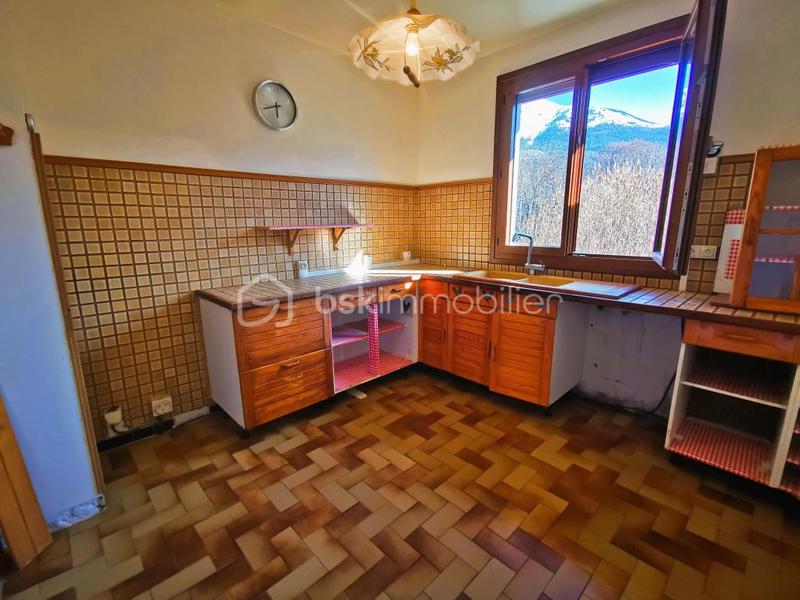 Maison traditionnelle - 115 m² - 5 pièces