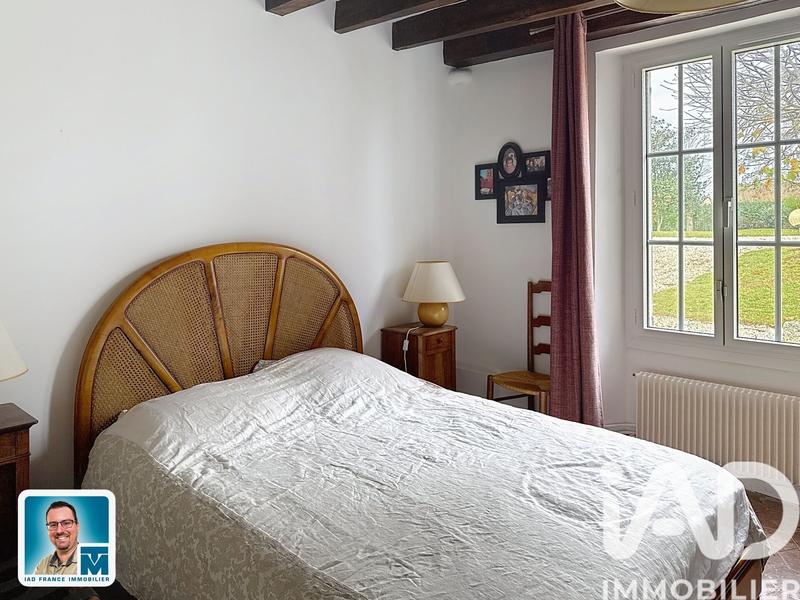 Maison - 146 m² - 6 pièces