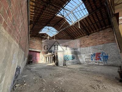 Entrepôt - 460 m²