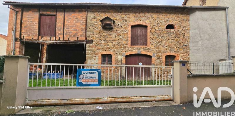 Maison de village - 162 m² - 9 pièces