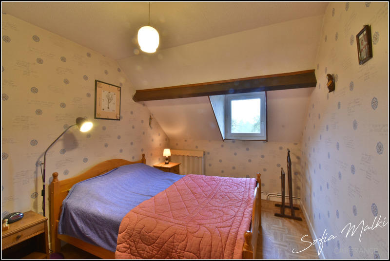 Maison - 118 m² - 6 pièces