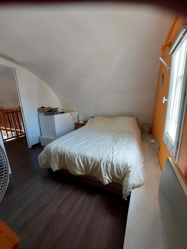 Appartement - 56 m² - 3 pièces