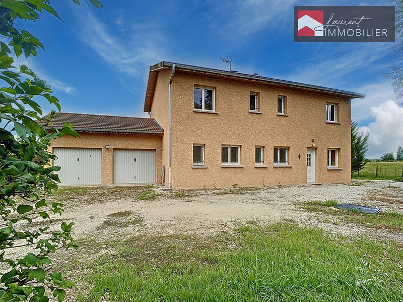 Maison - 160 m² - 6 pièces