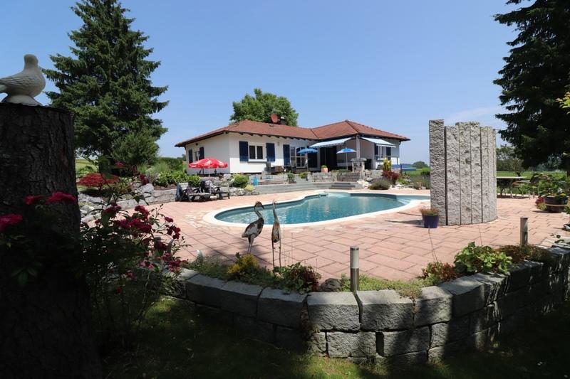 Maison - 120 m² - 4 pièces