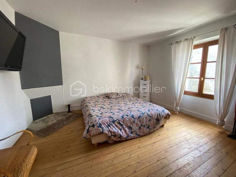 Maison - 165 m² - 7 pièces