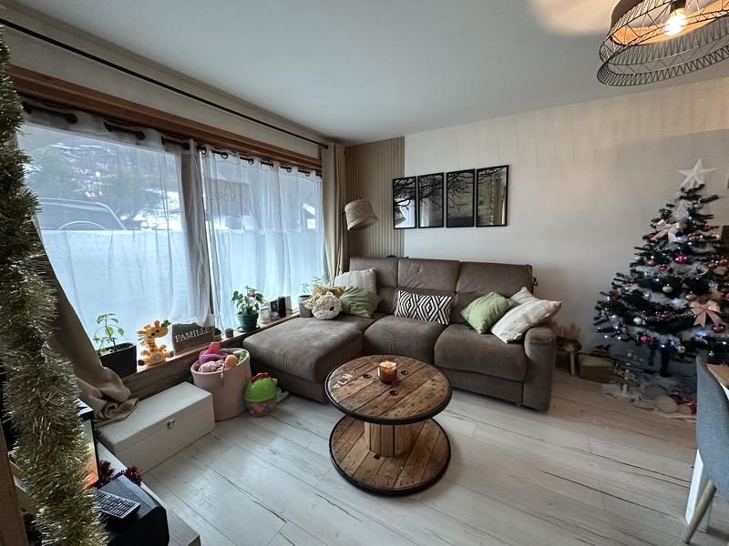 Appartement - 39 m² - 3 pièces