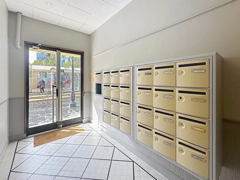 Appartement - 23 m² - 1 pièce