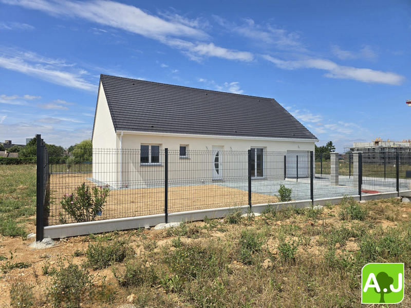 Maison contemporaine - 96 m² - 5 pièces