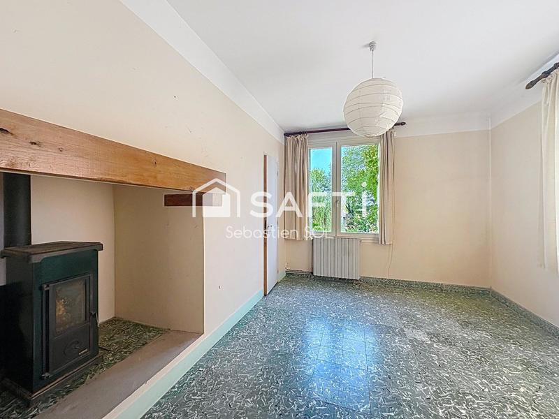 Propriété - 220 m² - 9 pièces