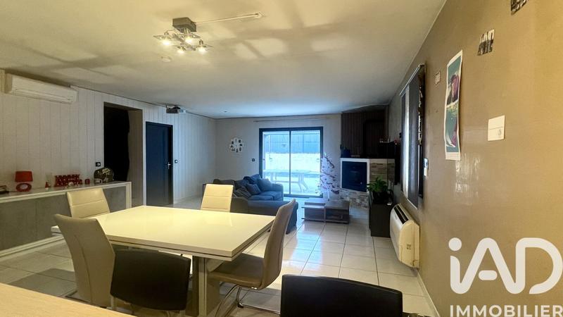 Maison - 99 m² - 4 pièces