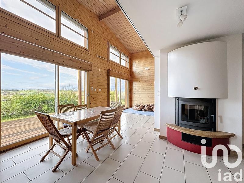 Maison - 190 m² - 6 pièces